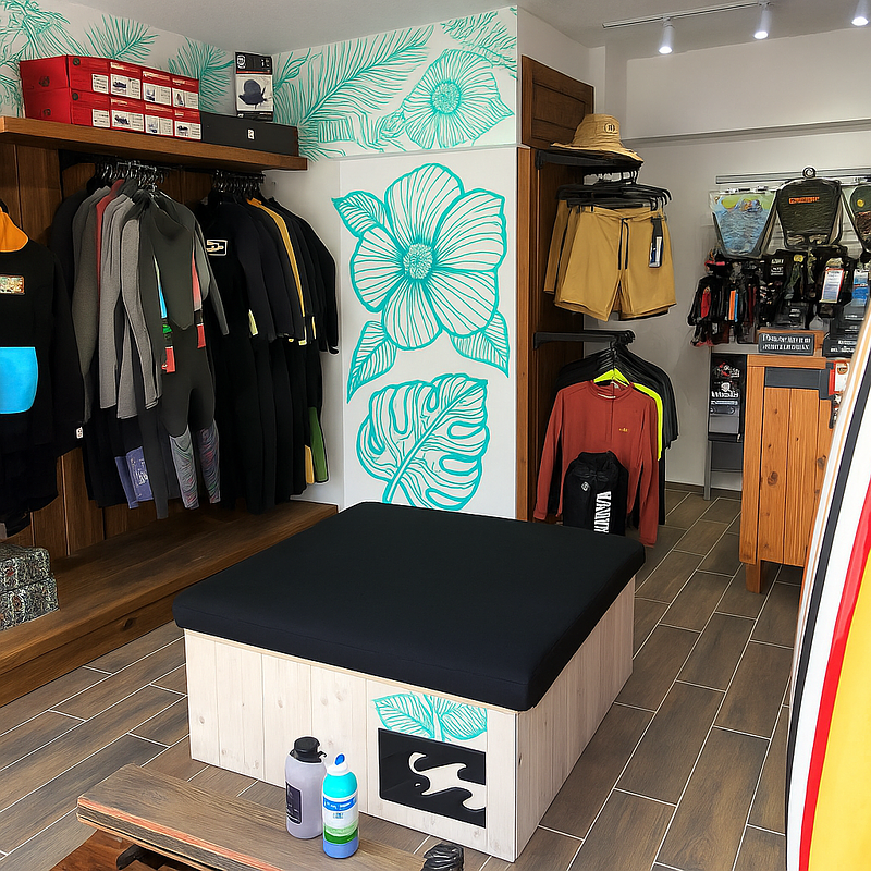 Local Surfers Paradise Surf Shop - Ómnium 